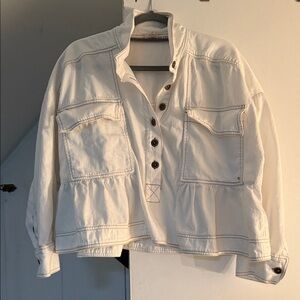 Women’s size Sm Pilcro Shirt